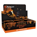 Innistrad: Midnight Hunt Set Booster Box - English