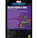 Marvel Crisis Protocol: Doctor Vodoo & Hood - Englisch
