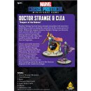 Marvel Crisis Protocol: Doctor Strange & Clea - English