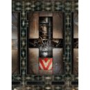 Playmats.eu - Engine Room Two-sided rubber Play Mat - 44x60 inches / 112x152,5 cm