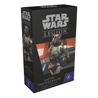 Star Wars: Legion - Supertaktikdroide Erweiterung - Deutsch
