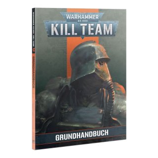 Kill-Team - Grundhandbuch (Deutsch)