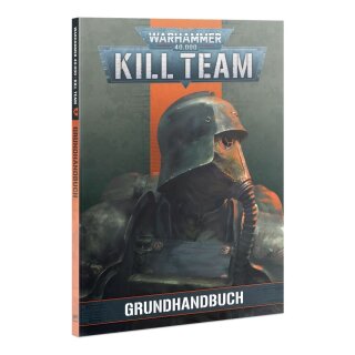 Warhammer 40.000: Kill-Team-Grundhandbuch (Deutsch)