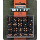 Kill Team - Würfelset des Chaos