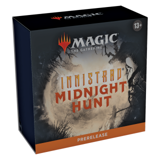 Innistrad: Midnight Hunt Prerelease Pack - English
