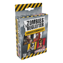 Zombicide 2. Edition - Zombies & Begleiter (Konvertierungsset) - Deutsch