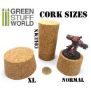 Sculpting Cork for armatures