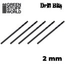 Green Stuff World - Drill bit in 2 mm