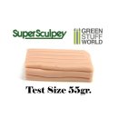 Green Stuff World - Super Sculpey Beige 55 gr.
