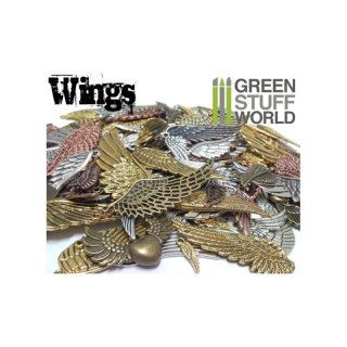 Green Stuff World - WINGS Beads 85gr