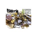 Green Stuff World - HEART Beads 85gr