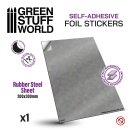 Green Stuff World - Rubber Steel Sheet - Self Adhesive