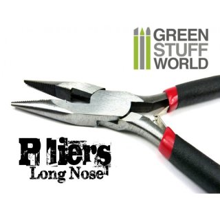 Green Stuff World - Long Nose Plier