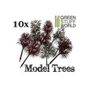 Green Stuff World - 10x Model Tree Trunks