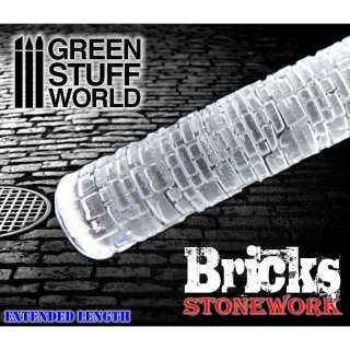 Green Stuff World - Rolling Pin Bricks