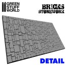 Green Stuff World - Rolling Pin Bricks