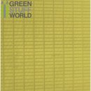Green Stuff World - ABS Plasticard - LARGE RECTANGLES Textured Sheet - A4