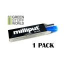 Green Stuff World - Milliput Super Black