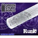 Green Stuff World - Rolling Pin Runic