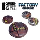 Green Stuff World - Rolling Pin Factory Ground
