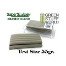 Green Stuff World - Super Sculpey Medium Blend 55 gr.