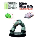 Green Stuff World - Mixed Micro Glass Balls (0.5-1.5mm)