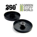 Green Stuff World - Banding Rotary Wheel