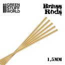 Green Stuff World - Pinning Brass Rods 1.5mm