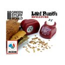 Green Stuff World - Miniature Leaf Punch RED