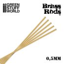 Green Stuff World - Pinning Brass Rods 0.5mm