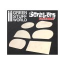 Green Stuff World - Flexible Steel Scrapers