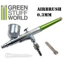 Green Stuff World - Dual-action GSW Airbrush 0.3 mm