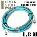 Green Stuff World - Airbrush Fabric Hose G1/8H G1/8H