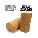 Green Stuff World - Sculpting COLUMN Cork for armatures