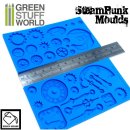 Green Stuff World - Silicone molds - Steampunk