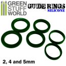 Green Stuff World - Silicone Guide Rings
