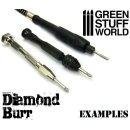 Green Stuff World - Diamond Burr Set with 20 tips