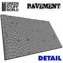 Green Stuff World - MEGA Rolling Pin Pavement