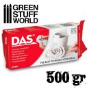 Green Stuff World - Modelling clay DAS - 500gr.