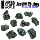 Green Stuff World - Aztec Ruins