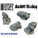 Green Stuff World - Aztec Ruins
