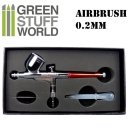 Green Stuff World - Dual-action GSW Airbrush 0.2 mm