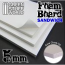 Green Stuff World - Foamboard 5 mm
