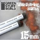 Green Stuff World - Weathering Brushes 15mm