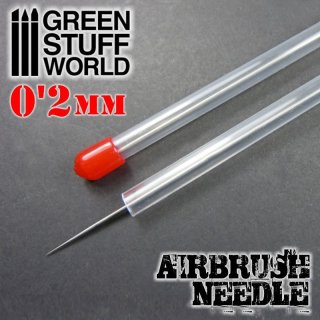 Green Stuff World - Airbrush Needle 0.2mm