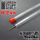 Green Stuff World - Airbrush Needle 0.2mm