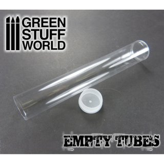 Green Stuff World - Empty tubes