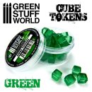 Green Stuff World - Green Cube tokens