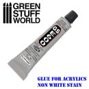Green Stuff World - E6000 Adhesive for Acrylic Plastics - 9ml