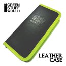 Green Stuff World - Premium Leather Case for Tools and...